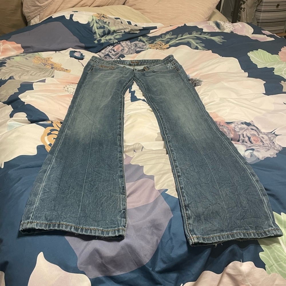 Size 29 Miss Me jeans